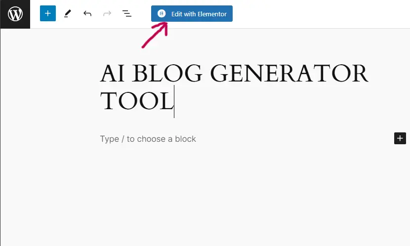 AI Tool